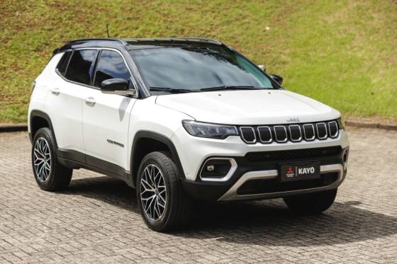 JEEP COMPASS 2.0 TD350 TURBO DIESEL LIMITED AT9